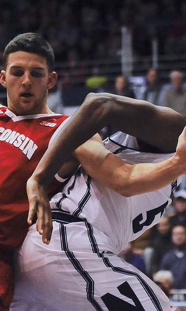 Badgers suffer rare loss to Northwestern